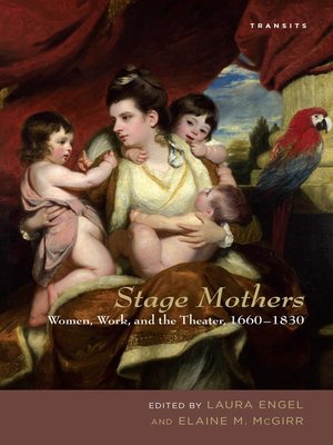 cover image of Stage Mothers